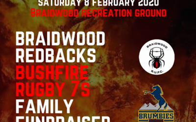 Bushpigs Brace for Braidwood Bushfire 7s