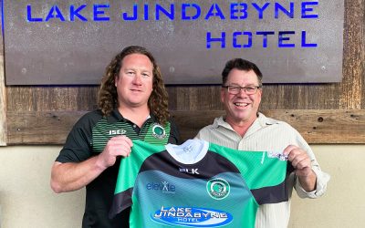 Lake Jindabyne Hotel Continues its Commitment to Community Sport