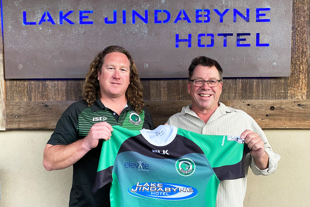 Lake Jindabyne Hotel Continues its Commitment to Community Sport